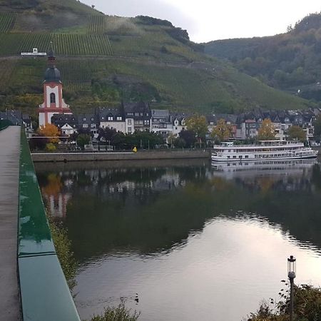 Ferienhaus Kaliva Zell an der Mosel Luaran gambar