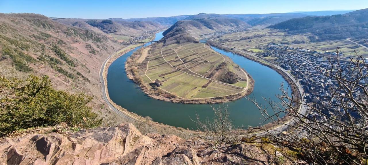 Ferienhaus Kaliva Zell an der Mosel Luaran gambar