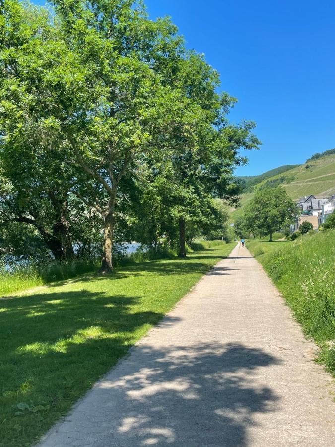 Ferienhaus Kaliva Zell an der Mosel Luaran gambar