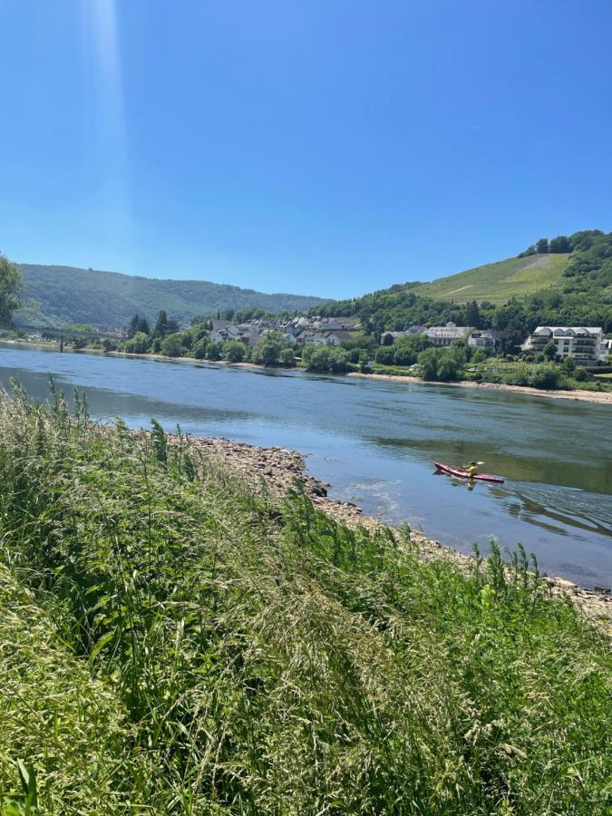 Ferienhaus Kaliva Zell an der Mosel Luaran gambar