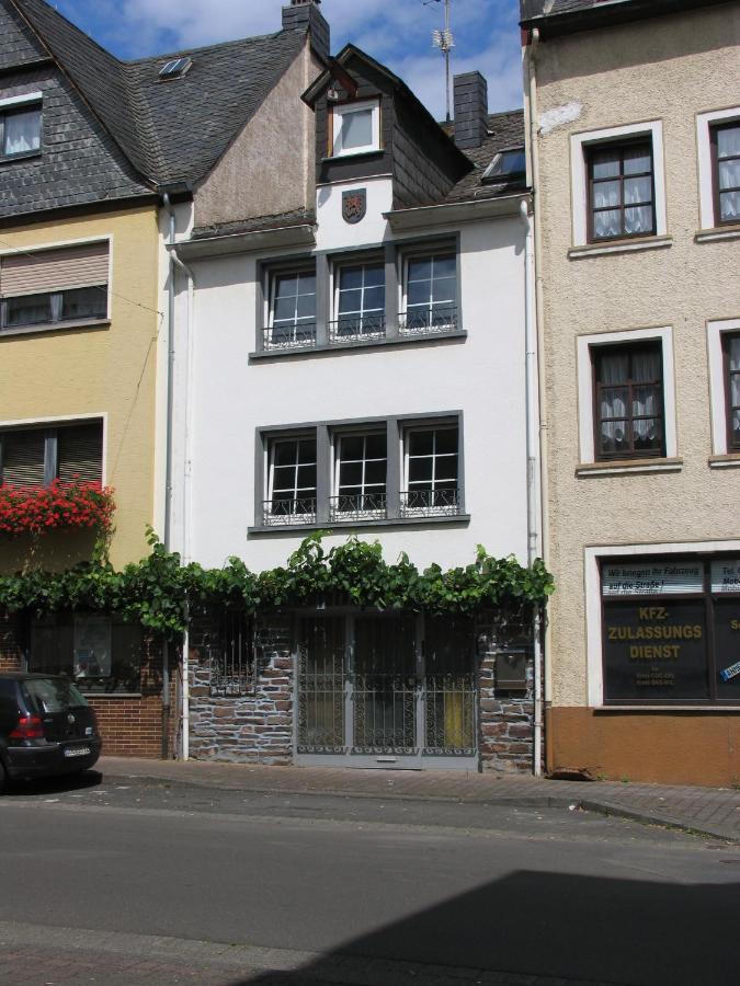 Ferienhaus Kaliva Zell an der Mosel Luaran gambar